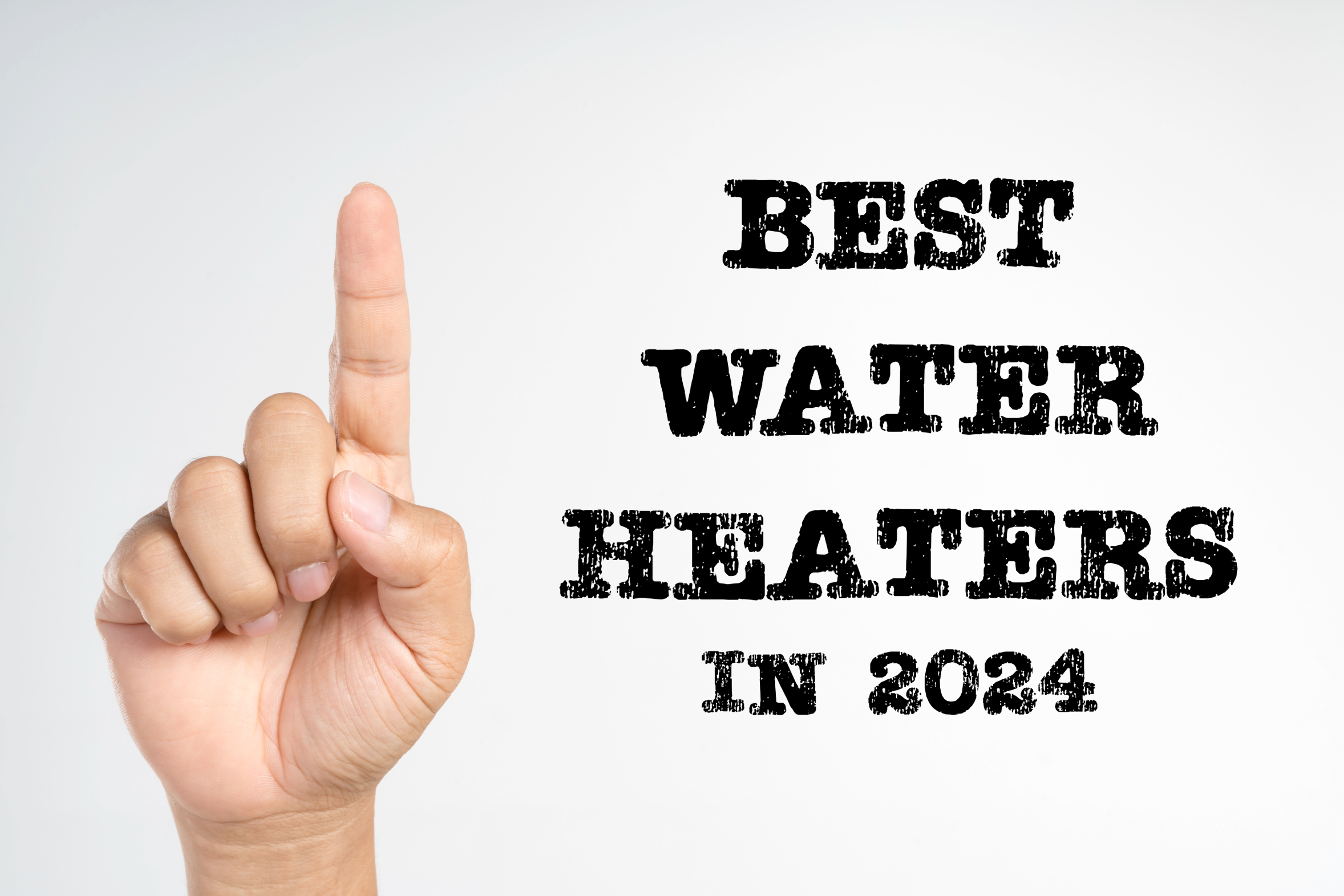 Cincinnati, Ohio-based plumbing blog on the best water heaters of 2024.